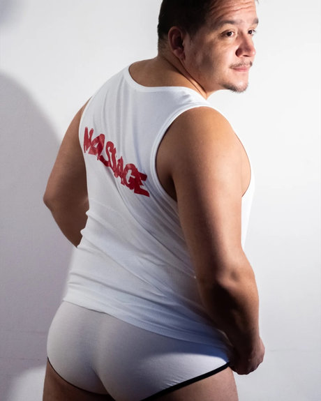 Massagista Parrudo model high quality pic