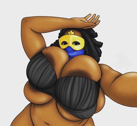 Maskedjuggs model top pics