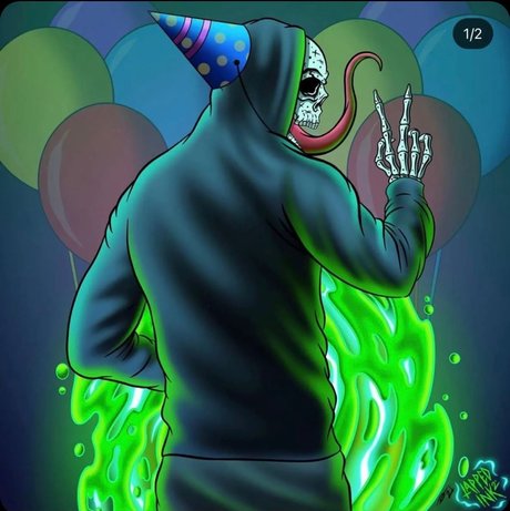 Front Man pornstar art img