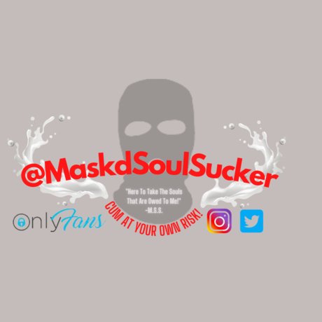 MaskdSoulSucker pornstar exclusive image