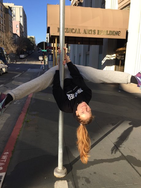 Becca Ann model sexy img