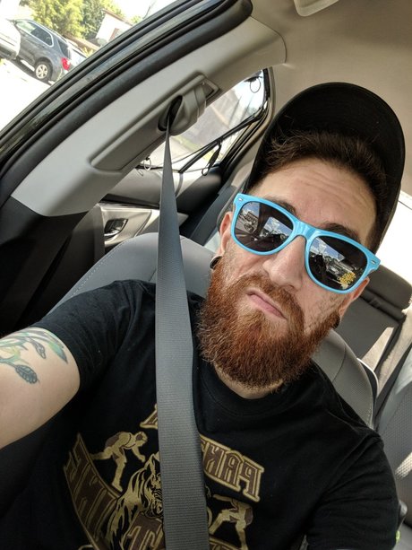 Gabe Digital star naked picture