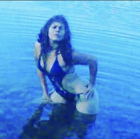 La Jefa BLANCA PERLA pornstar beautiful photos