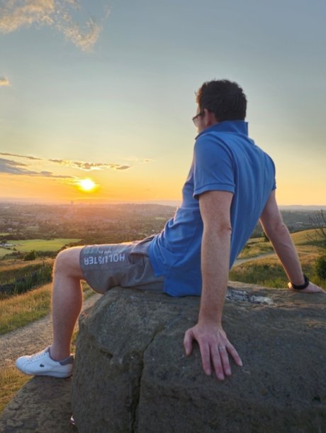 Big Balls Benji sexy star image