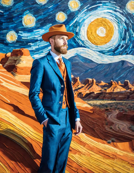 Max Spade xxx model photo