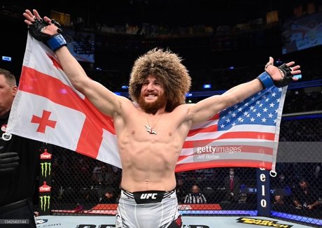 Merab Dvalishvili model top image