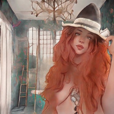 Artbabe model exclusive image