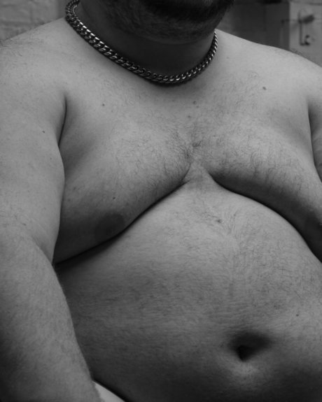 The Size of a Man model hot img