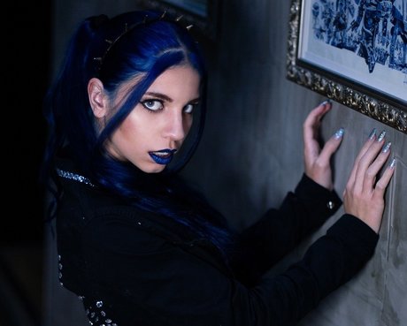 Melyse Fetish new page model hd img