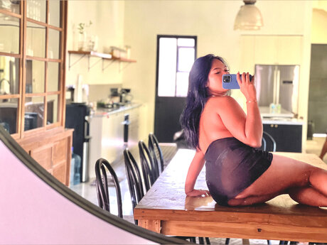 Dalia Mysha VIP hot model picture