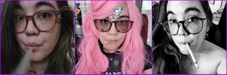 Melody Smokes star porn galleries