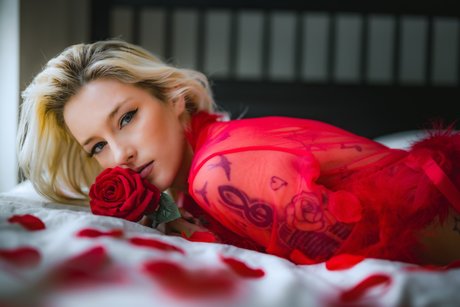 Lady Melissa star beautiful archive