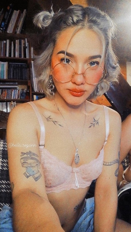 _bella regann_ hd model photos