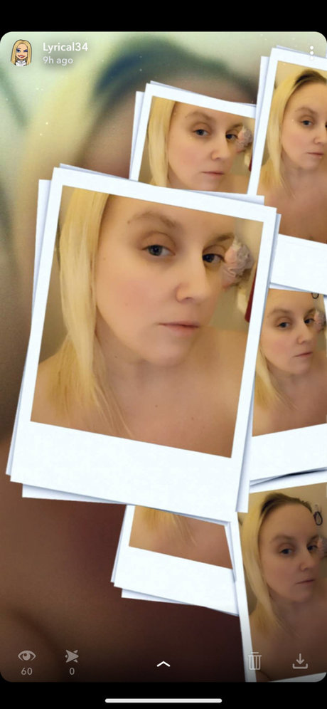 Lyrical model exclusive image