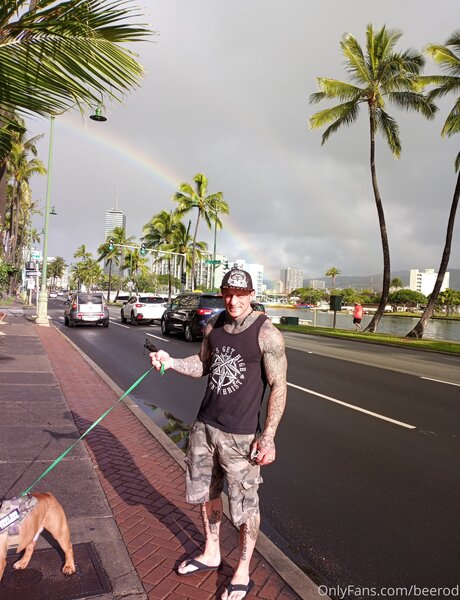 Brandon Blye naked pornstar picture