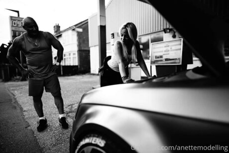 Aneta Hradecka model sex images