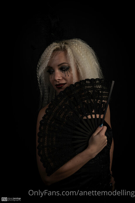 Aneta Hradecka sexy model photo