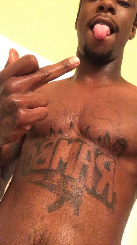 Almighty Rambo erotic model photo