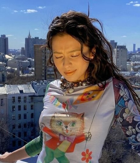 Diana Korkunova model beautiful gallery