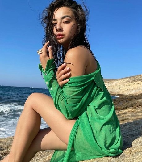 Diana Korkunova model sexy pics