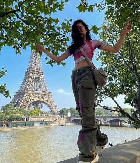 Diana Korkunova hot star pic