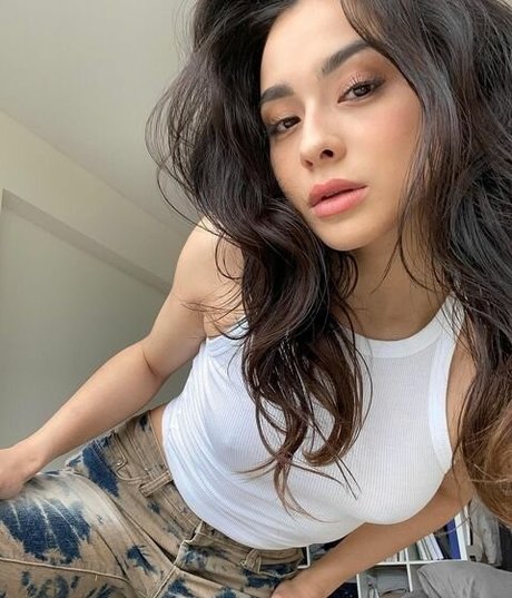 Diana Korkunova top model image