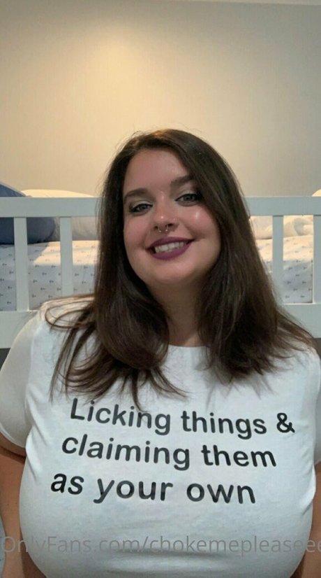 chokemepleaseeee xxx pornstar gallery