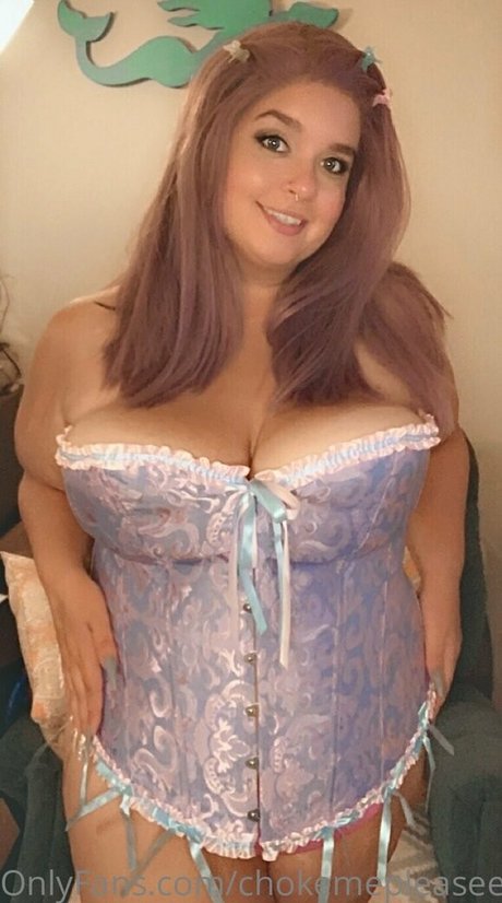 chokemepleaseeee pretty pornstar image