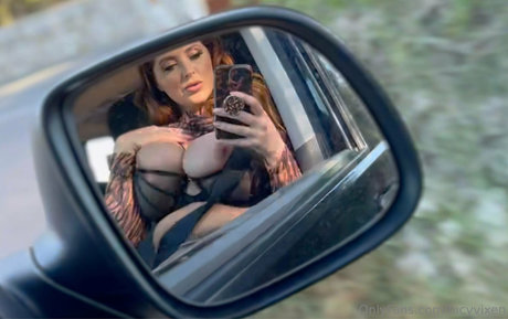 lucyvixen model top images