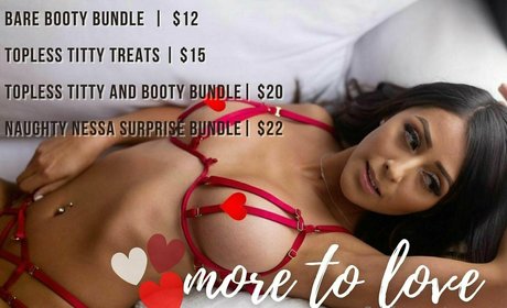 Nessa star hd model galleries