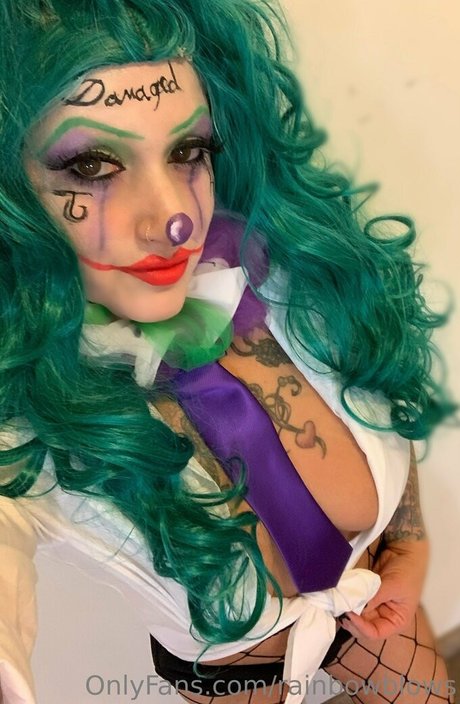 rainbowblows exclusive actress photos