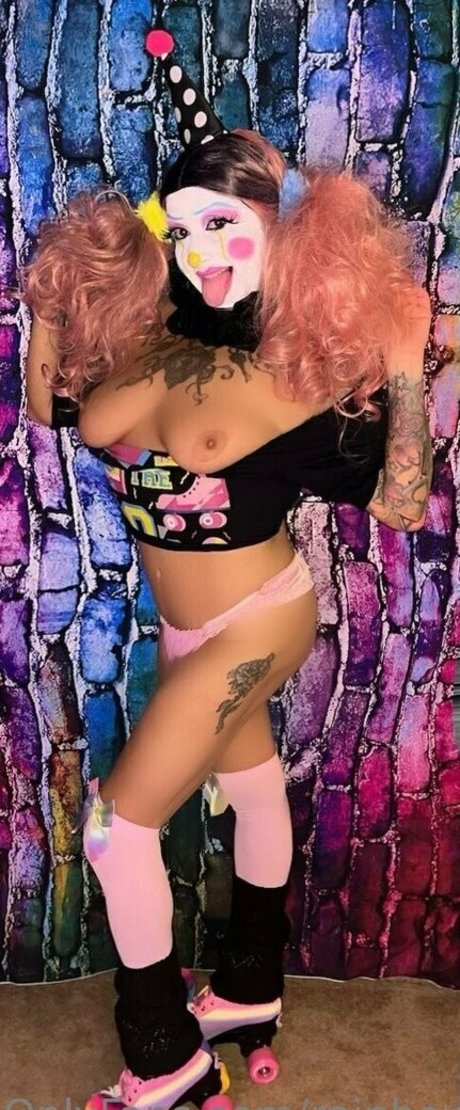 rainbowblows model adult picture