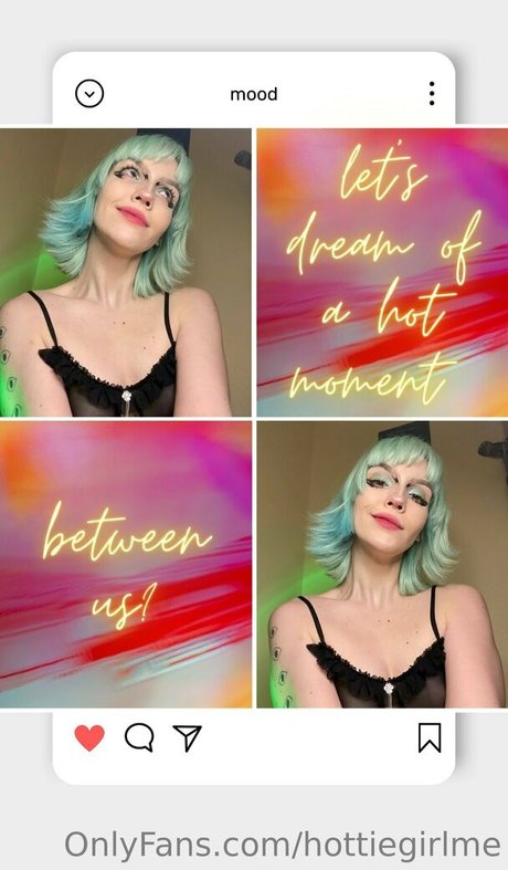 hottiegirlme model sex photos