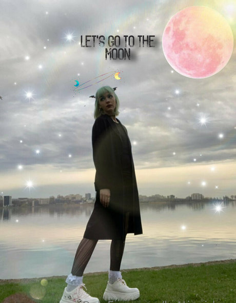 goth princess onlyfans top picture