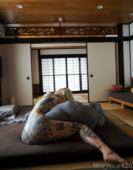 Mrs Nice best pornstar photo