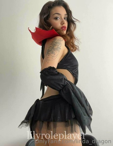 linda dragon pornstar exclusive pic