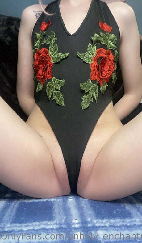 unhxly enchantress art actress pics