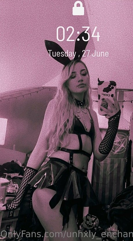 unhxly enchantress star best pic