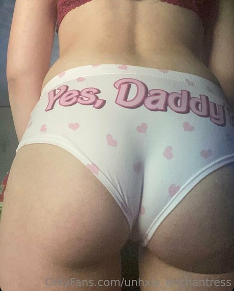 unhxly enchantress pornstar erotic pic