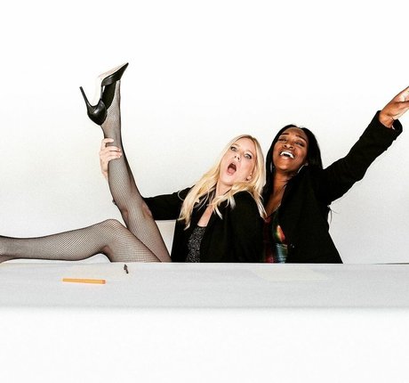 Heather Morris star porn pics