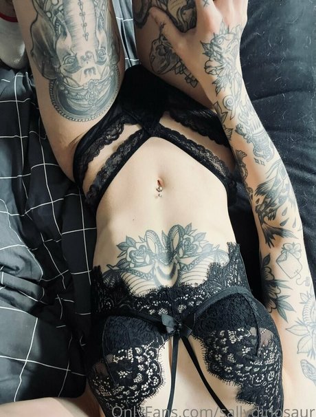 Sallydinosaur xxx star archive