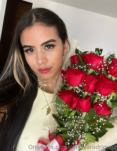 cinthyarodriguez nice model pic