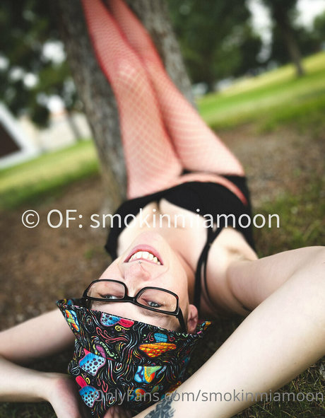 smokinmiamoon hot pornstar pic