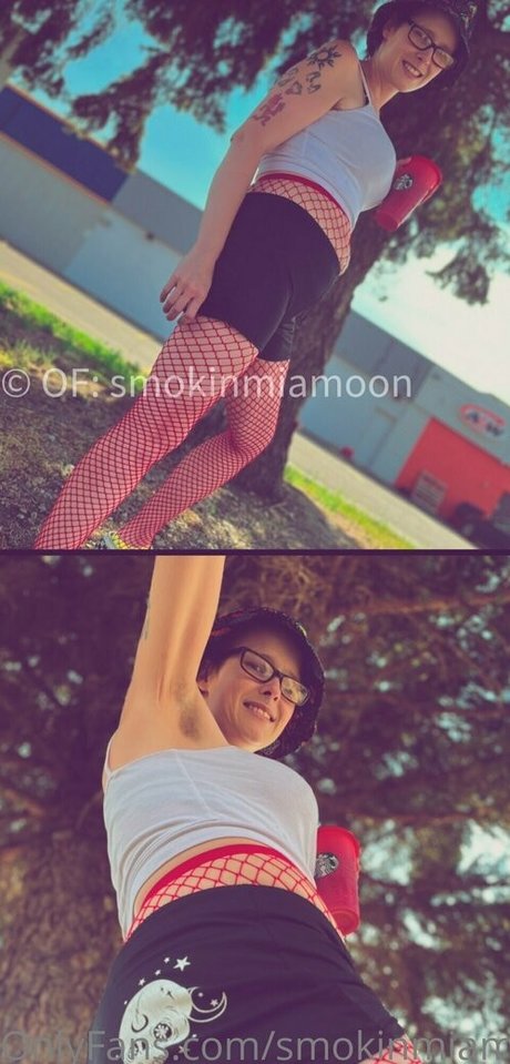 smokinmiamoon pornstar high quality archive