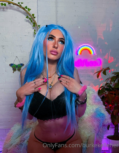 burkebabyxo art actress pictures