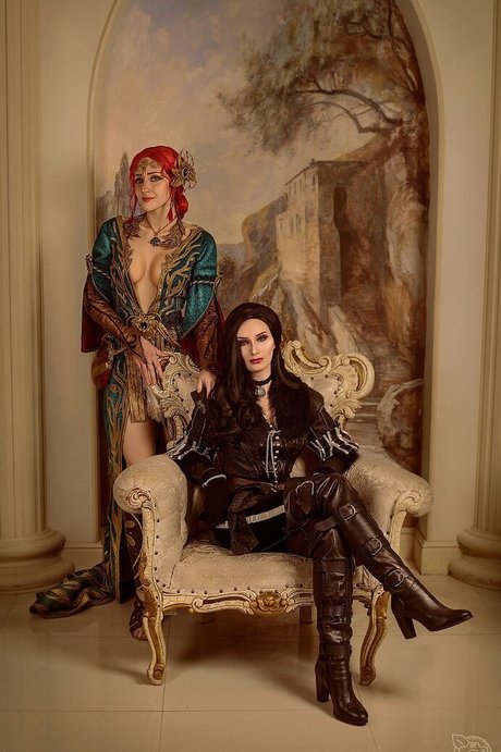 Vixena Siren pretty star archive