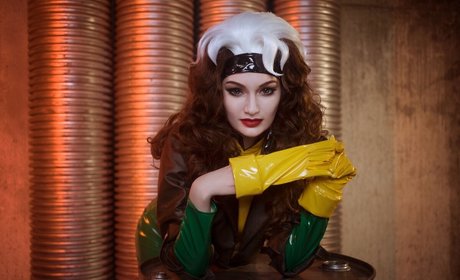 Vixena Siren free model galleries