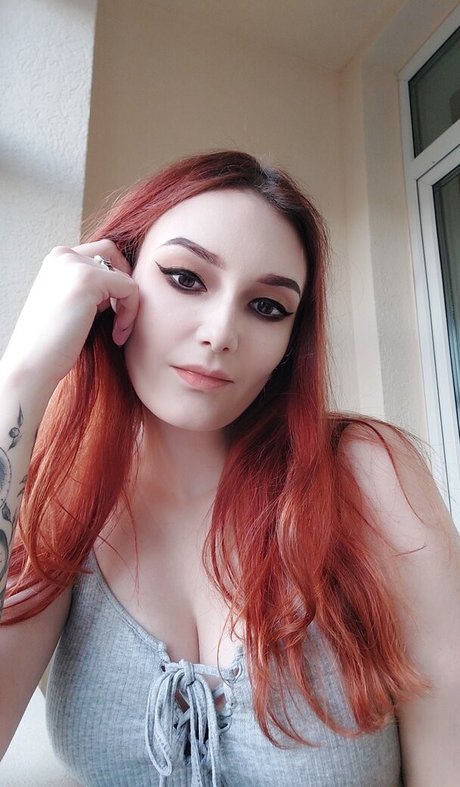 Vixena Siren pornstar nudes photos