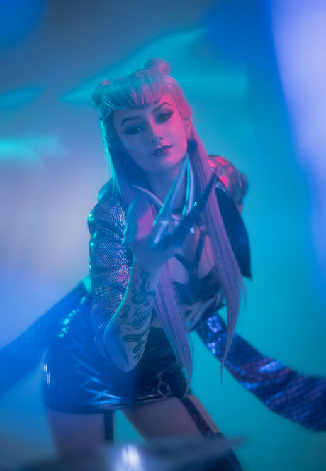 Vixena Siren star best galleries