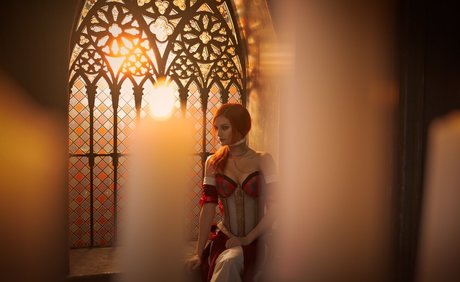 Vixena Siren star nudes photo